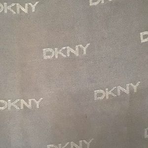 Vintage DKNY scarf